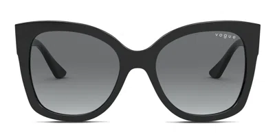 Vogue Eyewear Vo5338s Black,gray