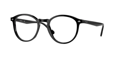 Vogue Eyewear Vogue Occhiali Da Vista Vo5367 W44 Occhiali Da Vista Neri Per Uomo (solo Montatura) In White