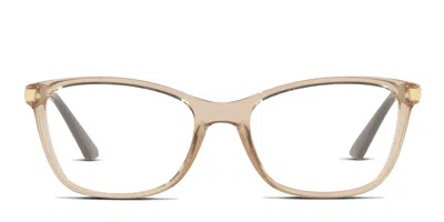 Vogue Eyewear Vo5378 Brown,clear
