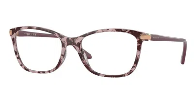 Vogue Eyewear Vo5378 Women's Glasses, Tortoiseshell, Size 53 In Brown