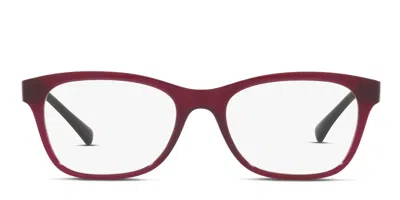 Vogue Eyewear Vo5424b Red