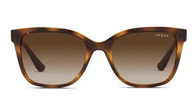 Vogue Eyewear Vo5426s Brown,tortoise