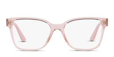 Vogue Eyewear Vo5452 Pink,clear
