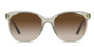 Vogue Eyewear Vo5453s Green,clear