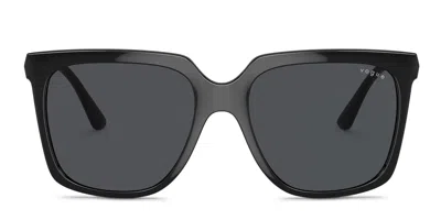 Vogue Eyewear Vo5476sb Shiny Black
