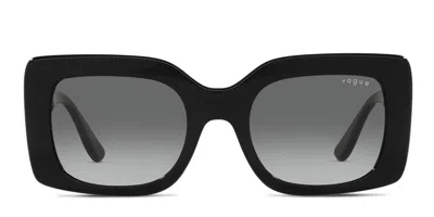 Vogue Eyewear Vo5481s Black,gray