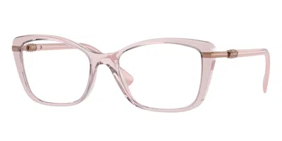 Vogue Eyewear Vo5487b Women's Glasses, Pink, Size 54
