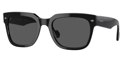 Vogue Eyewear Vo5490s W44/87 Men's Sunglasses Black Size 54