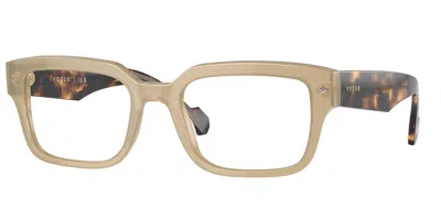 Vogue Eyewear Vo5491 Men's Glasses, Brown, Size 51