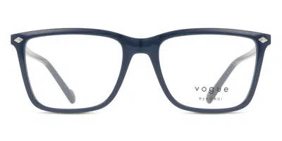 Vogue Eyewear Vo5492 Men's Glasses, Blue, Size 54