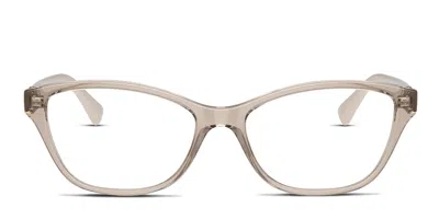 Vogue Eyewear Vo5516b Clear,brown