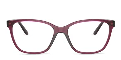 Vogue Eyewear Vo5518 Clear,red