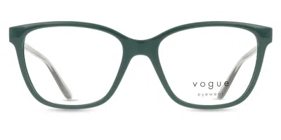 Vogue Eyewear Vo5518 Women's Glasses, Green, Size 51