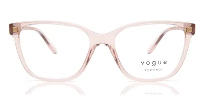 Vogue Eyewear Vo5518 Women's Glasses, Pink, Size 51