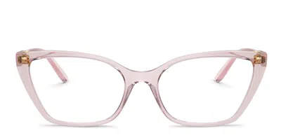 Vogue Eyewear Vo5519 Clear,pink