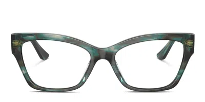 Vogue Eyewear Vo5523 Green,tortoise
