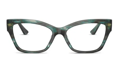 Vogue Eyewear Vo5523 Green,tortoise