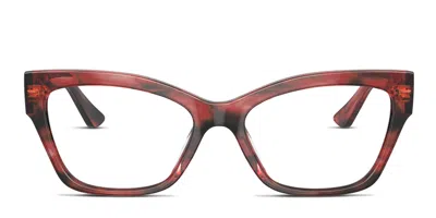Vogue Eyewear Vo5523 Red,tortoise