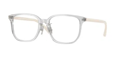 Vogue Eyewear Vogue Occhiali Da Vista Vo5550d Vestibilità Orientale 3251 Occhiali Da Vista Chiari Per Donna (solo  In Metallic