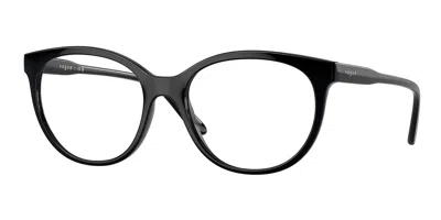 Vogue Eyewear Vo5552 Women's Glasses, Black, Size 53