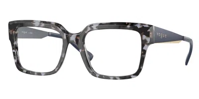 Vogue Eyewear Vo5559 Women's Glasses, Tortoiseshell, Size 51 In Multi
