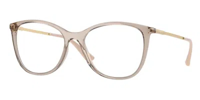 Vogue Eyewear Vo5562 Women's Glasses, Brown, Size 54