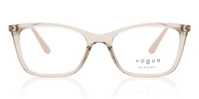 Vogue Eyewear Vo5563 Women's Glasses, Brown, Size 51