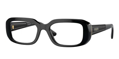 Vogue Eyewear Vo5568 Women's Glasses, Black, Size 49