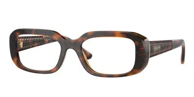 Vogue Eyewear Vo5568 Women's Glasses, Tortoiseshell, Size 49 In Brown