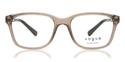Vogue Eyewear Vo5574b Women's Glasses, Brown, Size 51