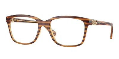 Vogue Eyewear Vo5574b Women's Glasses, Tortoiseshell, Size 53 In Brown