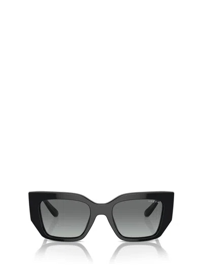 Vogue Eyewear Vo5583s Black Sunglasses