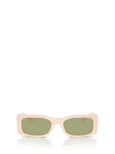Vogue Eyewear Vo5584s Full Beige Sunglasses