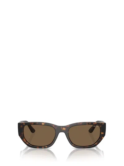 Vogue Eyewear Vo5586s Dark Havana Sunglasses