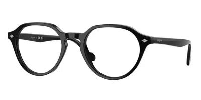 Vogue Eyewear Vo5598 Men's Glasses, Black, Size 48