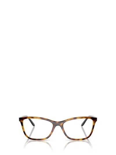 Vogue Eyewear Vo5603 Total Dark Havana Glasses In Brown