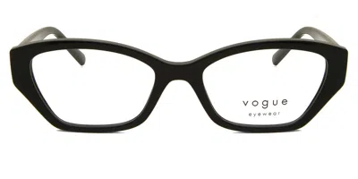 Vogue Eyewear Vo5608 Women's Glasses, Black, Size 51