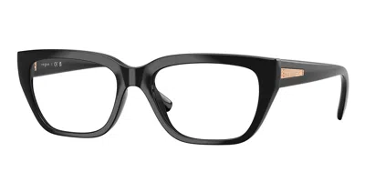 Vogue Eyewear Vo5609 Women's Glasses, Black, Size 51