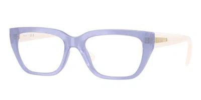 Vogue Eyewear Vo5609 Women's Glasses, Purple, Size 51