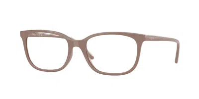 Vogue Eyewear Vogue Occhiali Da Vista Vo5621 3272 Occhiali Da Vista Grigi Per Donna (solo Montatura) In Brown