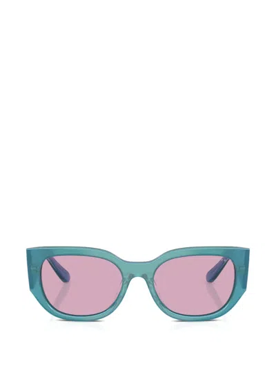 Vogue Eyewear Vo5641su In Blue