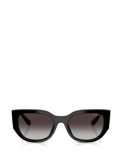 Vogue Eyewear Vo5641su In Yellow