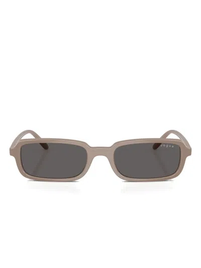 Vogue Eyewear Vo5666s In Brown