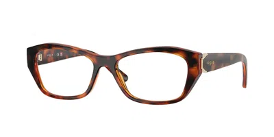 Vogue Eyewear Vogue Occhiali Da Vista Vo5676 W656 Occhiali Da Vista Tartarugatishell Per Donna (solo Montatura) In Brown