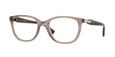 Vogue Eyewear Vogue Occhiali Da Vista Vo5679b 2940 Occhiali Da Vista Marroni Per Donna (solo Montatura) In Gold