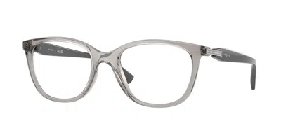 Vogue Eyewear Vogue Occhiali Da Vista Vo5679b 2726 Occhiali Da Vista Chiari Per Donna (solo Montatura) In White