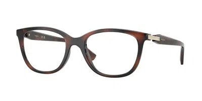 Vogue Eyewear Vogue Occhiali Da Vista Vo5679b 2386 Occhiali Da Vista Tartarugatishell Per Donna (solo Montatura) In Brown