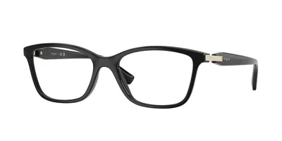 Vogue Eyewear Vogue Occhiali Da Vista Vo5680b W44 Occhiali Da Vista Neri Per Donna (solo Montatura) In Black
