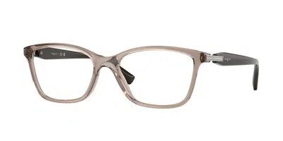 Vogue Eyewear Vogue Occhiali Da Vista Vo5680b 2940 Occhiali Da Vista Marroni Per Donna (solo Montatura) In Brown