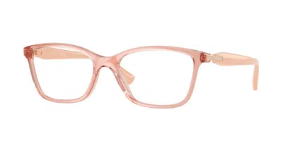 Vogue Eyewear Vogue Occhiali Da Vista Vo5680b 2864 Occhiali Da Vista Rosa Per Donna (solo Montatura) In Pink